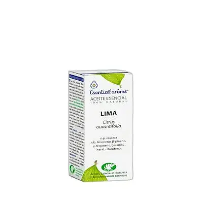 Aceite esencial de lima 10 ml, Esential Aroms