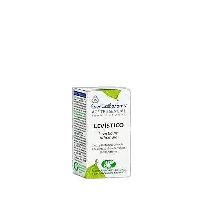 Aceite esencial de levístico 5 ml, Esential Aroms