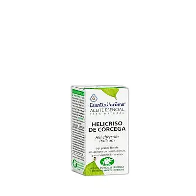 Aceite esencial de helicriso de córcega 5 ml, Esential Aroms