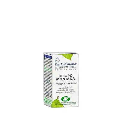 Aceite esencial de hisopo montana aroms 5 ml, Esential