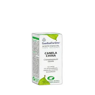 Aceite esencial de canela china 10 ml, Esential Aroms