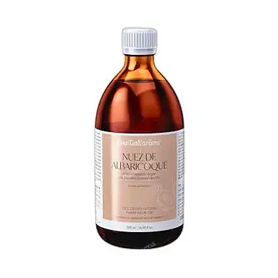 Nuez albaricoque aceite vegetal 500 ml, Esential Aroms