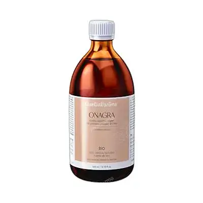 Onagra aceite vegetal 500 ml, Esential Aroms