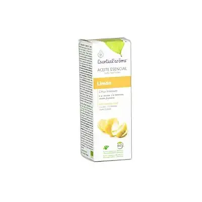 Aceite esencial de limón 100 ml, Esential Aroms