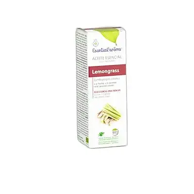 Aceite esencial de lemon grass 100 ml, Esential Aroms