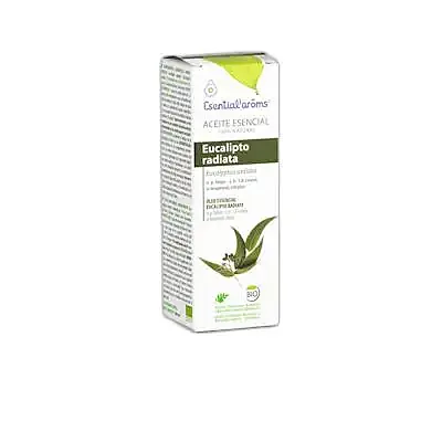 Aceite esencial de eucalipto radiata BIO 100 ml, Esential Aroms