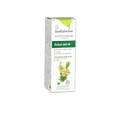 Aceite esencial de árbol del té 100 ml, Esential Aroms
