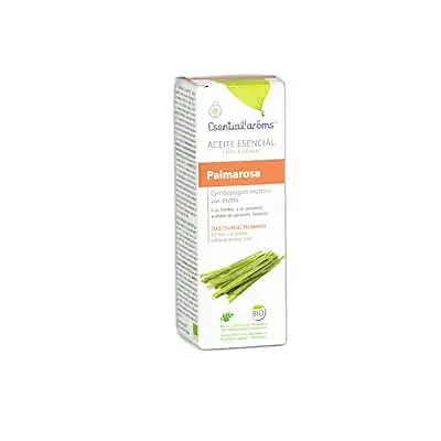 Aceite esencial de palma rosa 100 ml, Esential Aroms