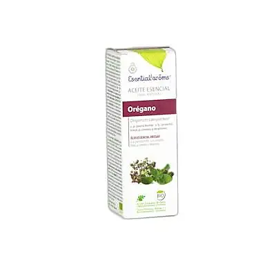 Aceite esencial de orégano 100 ml, Esential Aroms