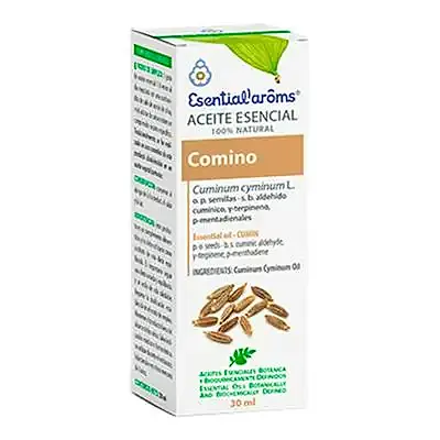 Aceite esencial de comino 30 ml, Esential Aroms