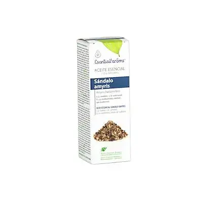 Aceite esencial de sándalo amiris 100 ml, Esential Aroms