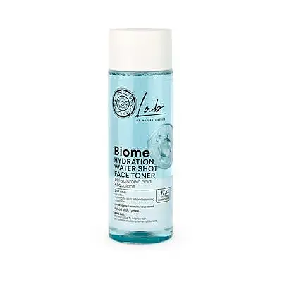 Tónico facial hidratante 200 ml, Natura Siberica