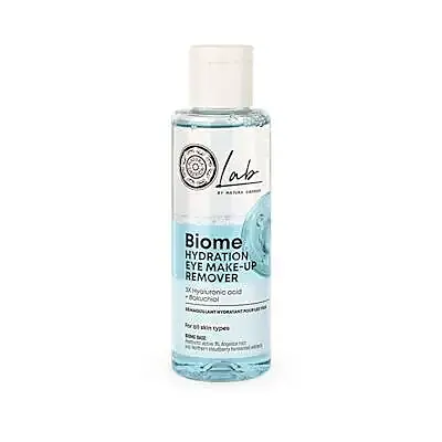 Desmaquillante de ojos hidratante 150 ml, Natura Siberica