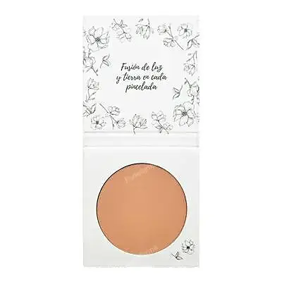 Maquillaje polvo compacto 03 terracota la bisbal, Naturabio