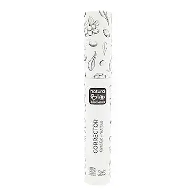 Corrector líquido 01 marfil cíes, Naturabio
