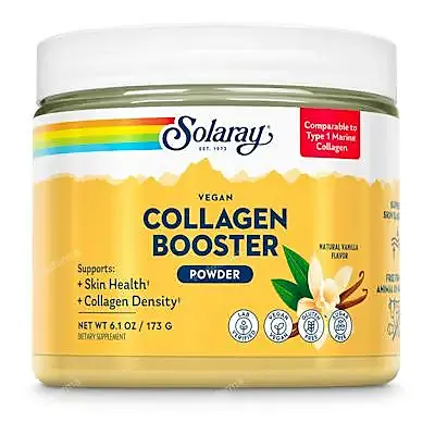 Collagen booster 173 g, Solaray