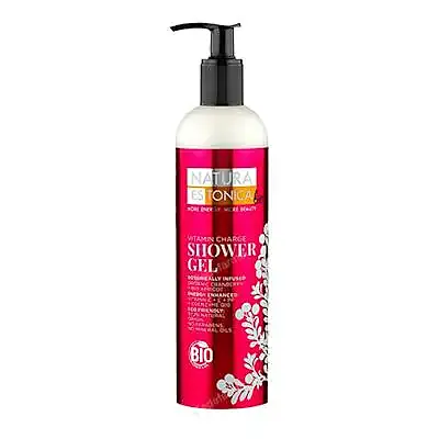 Gel de ducha vitamin charge 400 ml, Natura Siberica