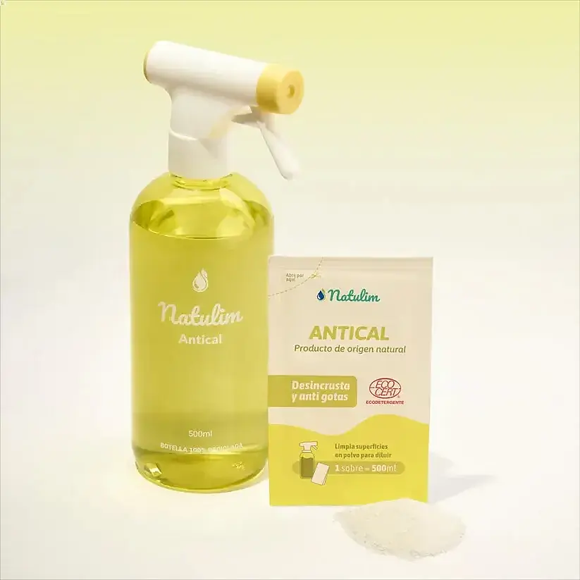 Antical pack 2 x 500 ml, Natulim