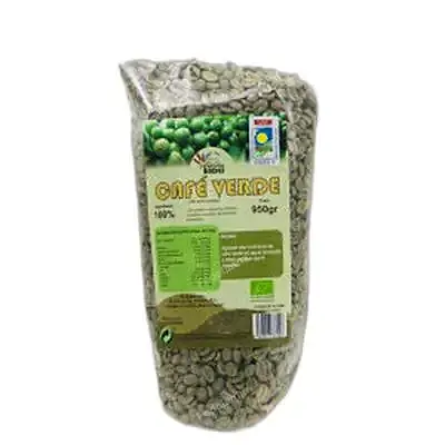 Café verde grano el oro de los andes 950 g, Oro Los Andes