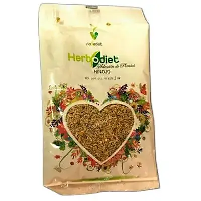 Hinojo fruto 100 g, Novadiet