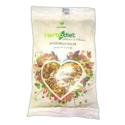 Manzanilla dulce flor 30 g, Novadiet