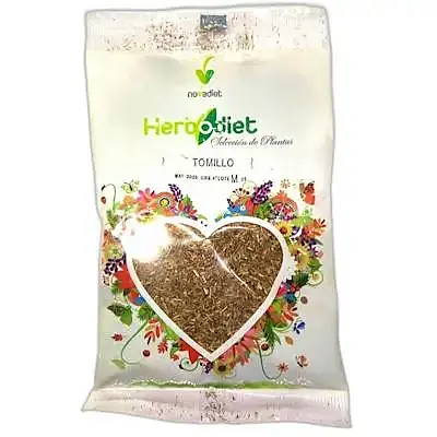Tomillo serpol hoja 50 g, Novadiet