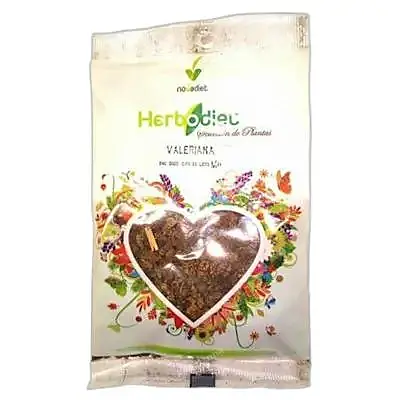 Valeriana raíz 50 g, Novadiet