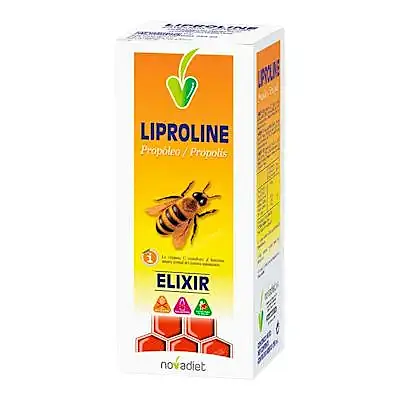 Liproline BIO 50 ml, Novadiet