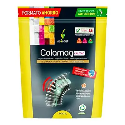 Colamag calman 300 g, Novadiet