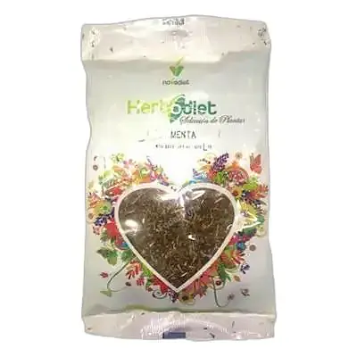 Menta hoja 40 g, Novadiet
