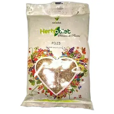 Poleo flor 40 g, Novadiet