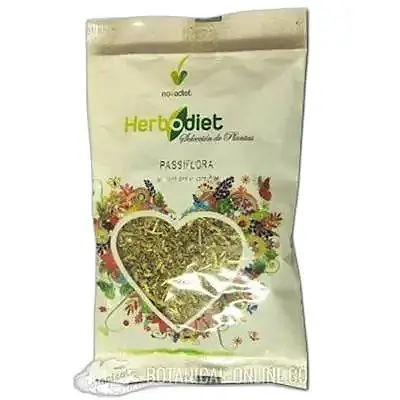Pasiflora parte aerea 40 g, Novadiet