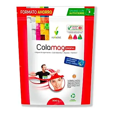 Colamag 300 g, Novadiet