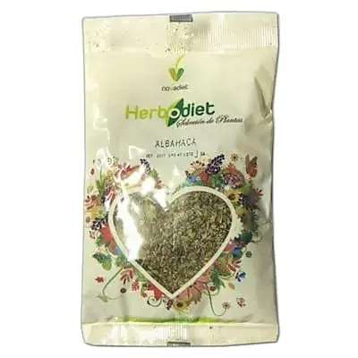 Albahaca hoja 40 g, Novadiet