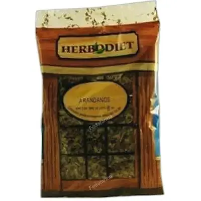 Arándano hoja 30 g, Novadiet