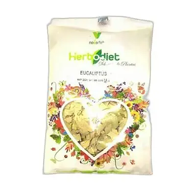 Eucalipto hoja 60 g, Novadiet