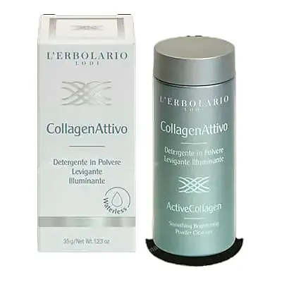 Colágeno activo detergente en polvo 35 g, L'Erbolario