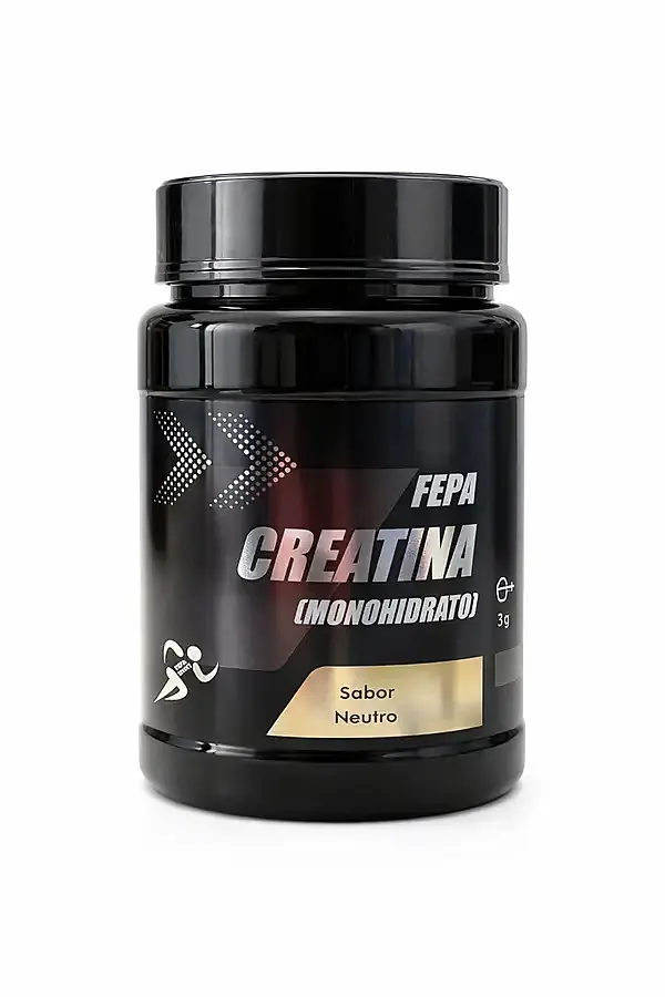 Fepa- sport creatina neutra 500 g, Fepadiet