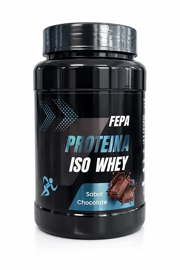 Fepa- sport proteína iso whey 1 kg, Fepadiet