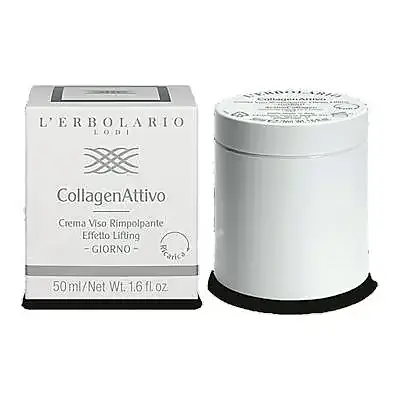 Colágeno activo crema día recarga 50 ml, L'Erbolario
