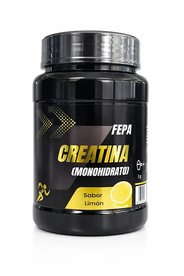 Fepa- sport creatina limón 500 g, Fepadiet