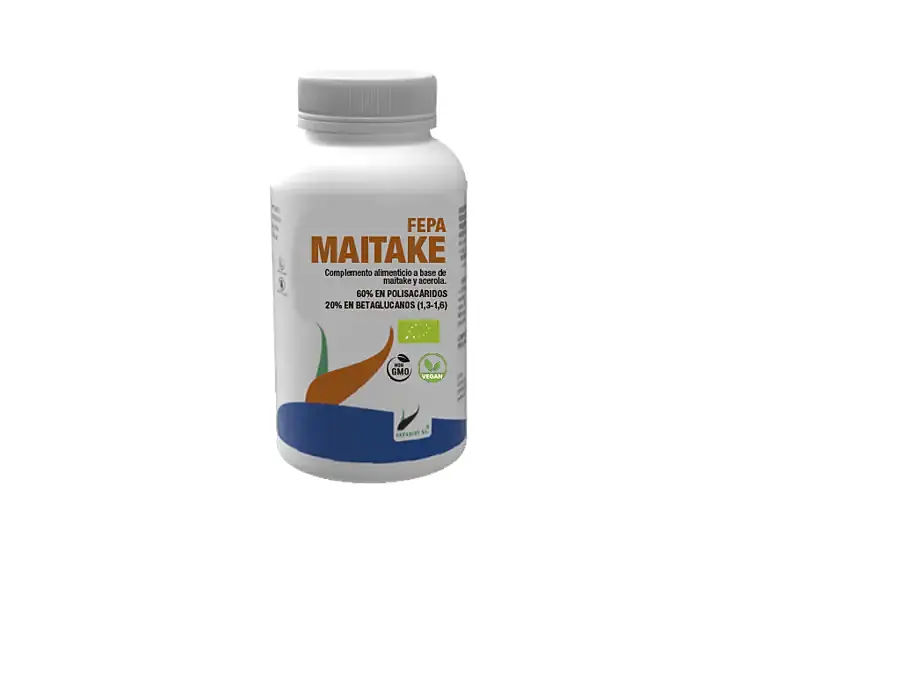 Maitake 60 cápsulas, Fepadiet