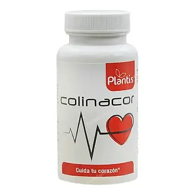 Colinacor 60 cápsulas, Plantis