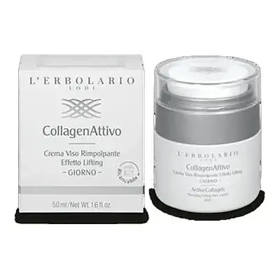 Colágeno activo crema día 50 ml, L'Erbolario