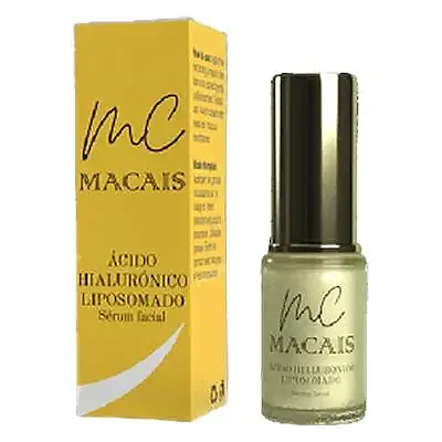 Sérum ácido hialurónico liposomado 20 ml, Macais