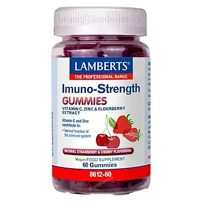 Inmuno-strenght 60 gummies, Lamberts