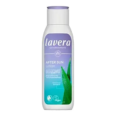 Loción aftersun, Lavera