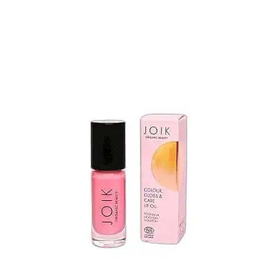 Aceite labios color 01 pastel pink 4,5 ml, Joik