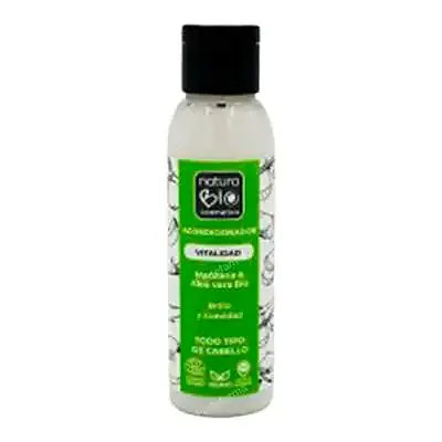 Acondicionador vitalidad 100 aloe manzana BIO, Naturabio