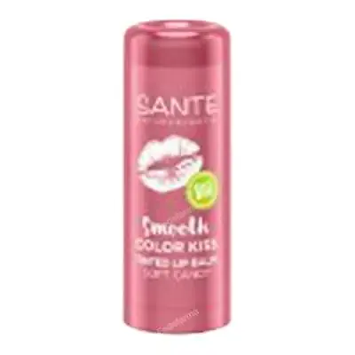 Bálsamo labial color kiss 03 soft candy, Sante Naturkosmetik
